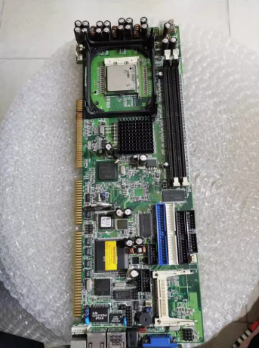 one ROCKY-4784EVG rev:1.3 Beautiful appearance, dual network ports ROCKY478EVG