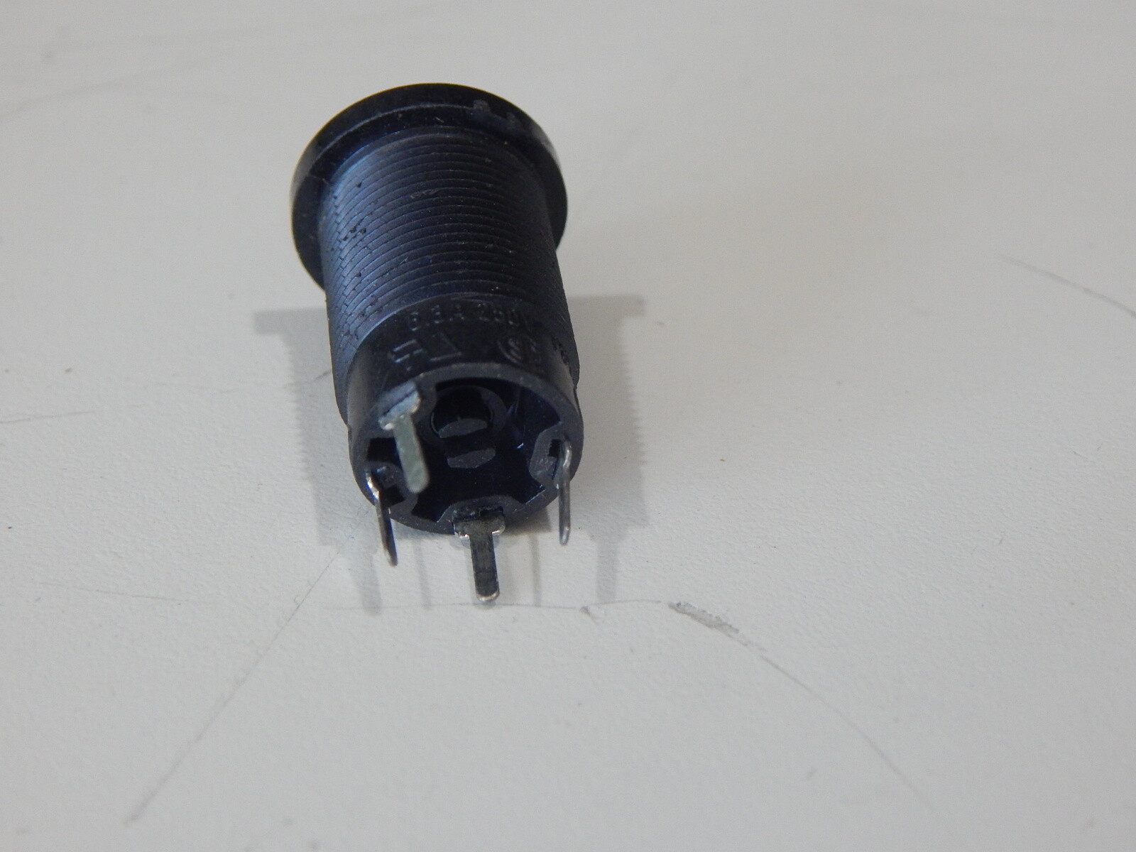 SCHURTER 0033.4601 ROTARY VOLTAGE SELECTOR POWER SWITCH 110V 220V PCB MOUNT