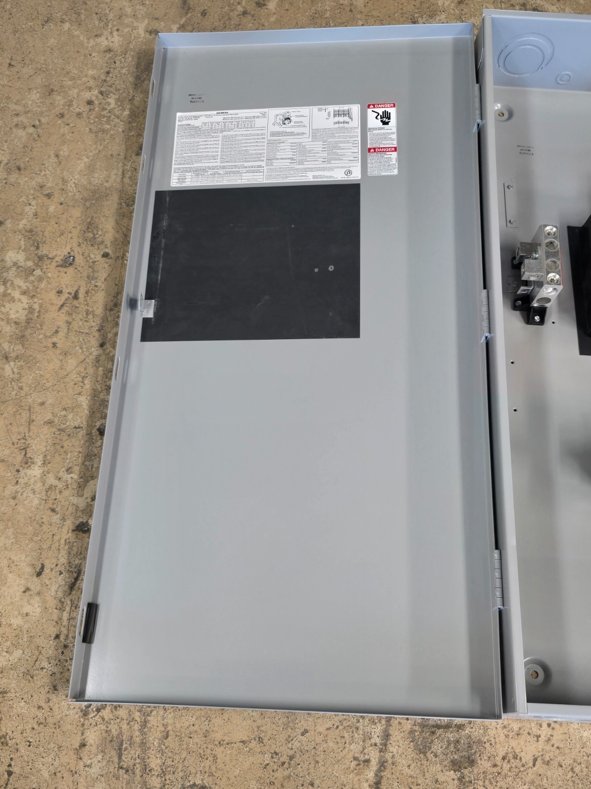 SIEMENS HF366NA HEAVY-DUTY SAFETY SWITCH 600A/600V/3P,NEW IN BOX! MAKE OFFER!