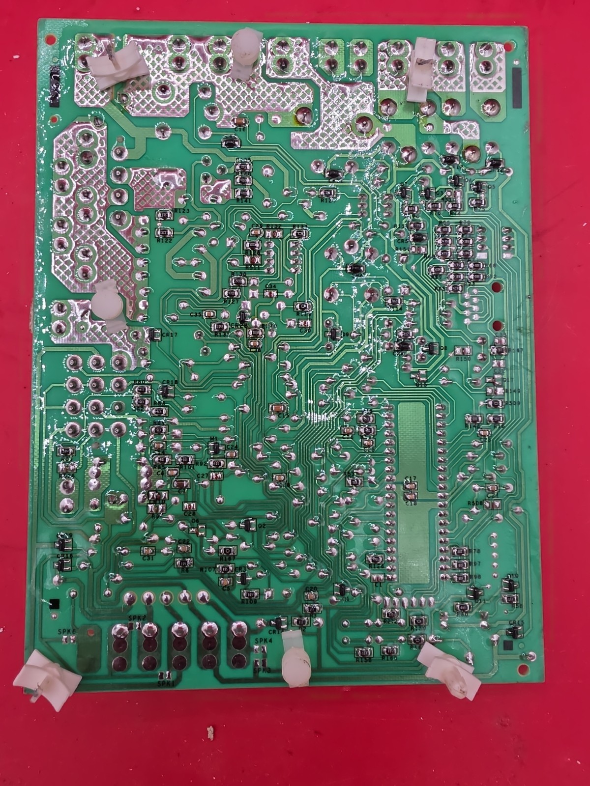 LENNOX 50A66-743 SureLight White Rodgers Control Circuit Board 150-0993