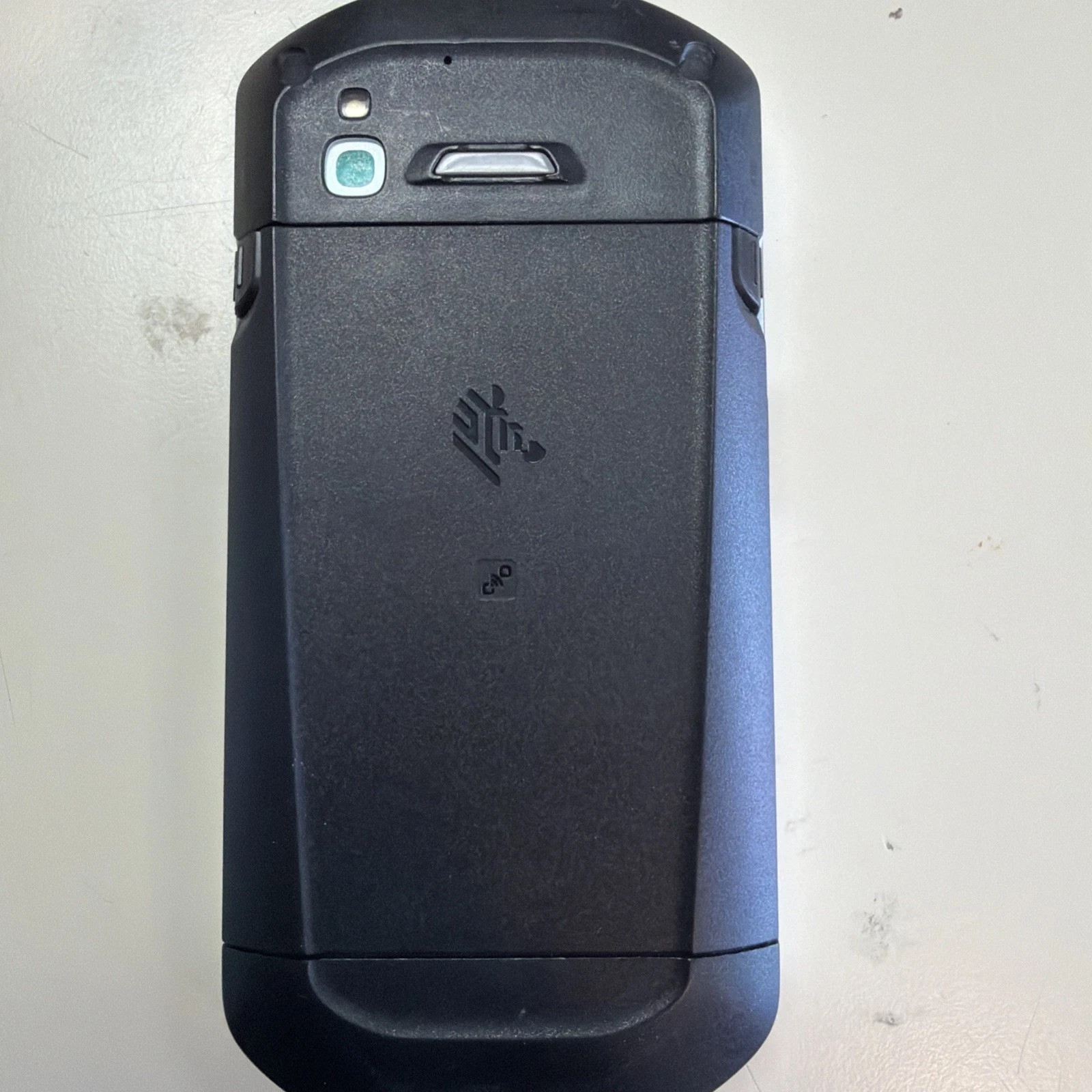 Zebra TC57HO Barcode Scanner – Fully reset