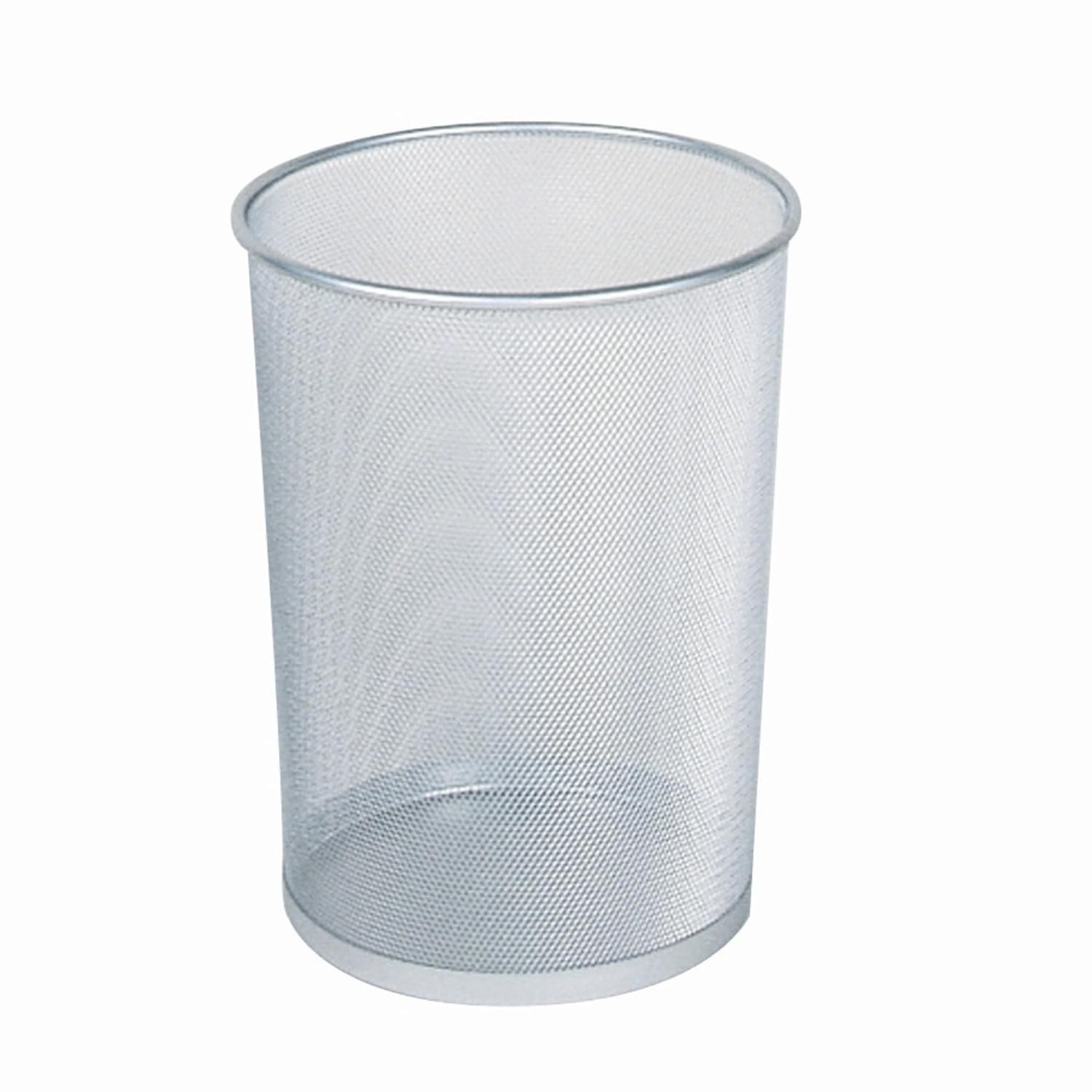 Rubbermaid Commercial Products Concept Collection Mesh Metal Trash Can 5-Gallon