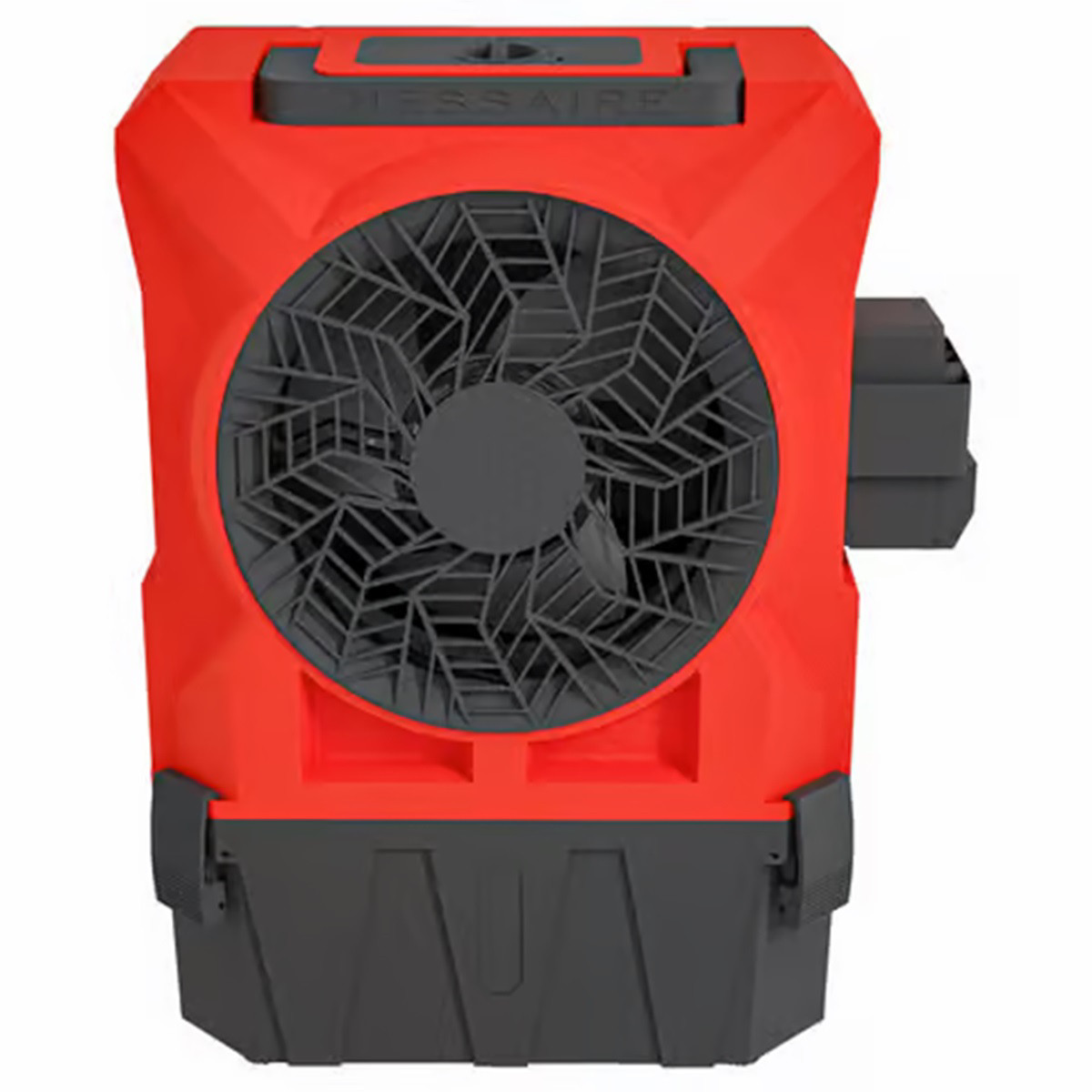 Hessaire Mobile Evaporative Cooler AC/DC Powered DC18