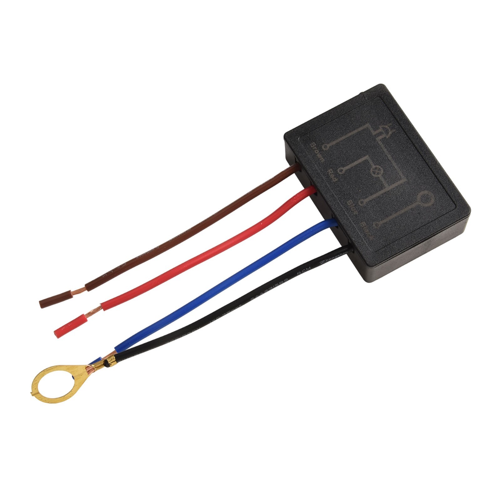 Easy to Operate 3 Way Touch Light Dimmer Switch Control for Any Room