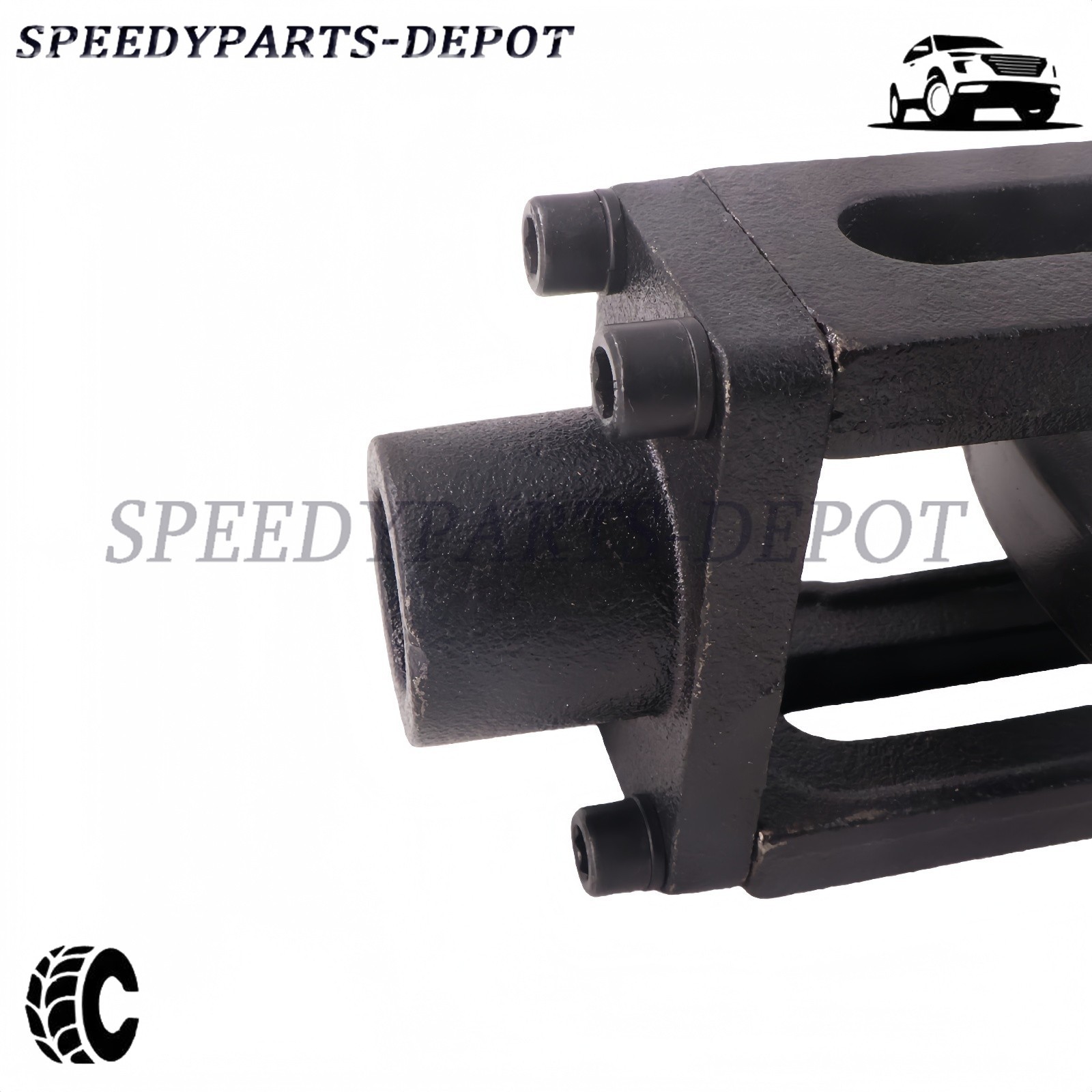ISDZJL-H12 Track Idler Wheel Assembly Front Idler For Agrotk Mini Excavator 2025