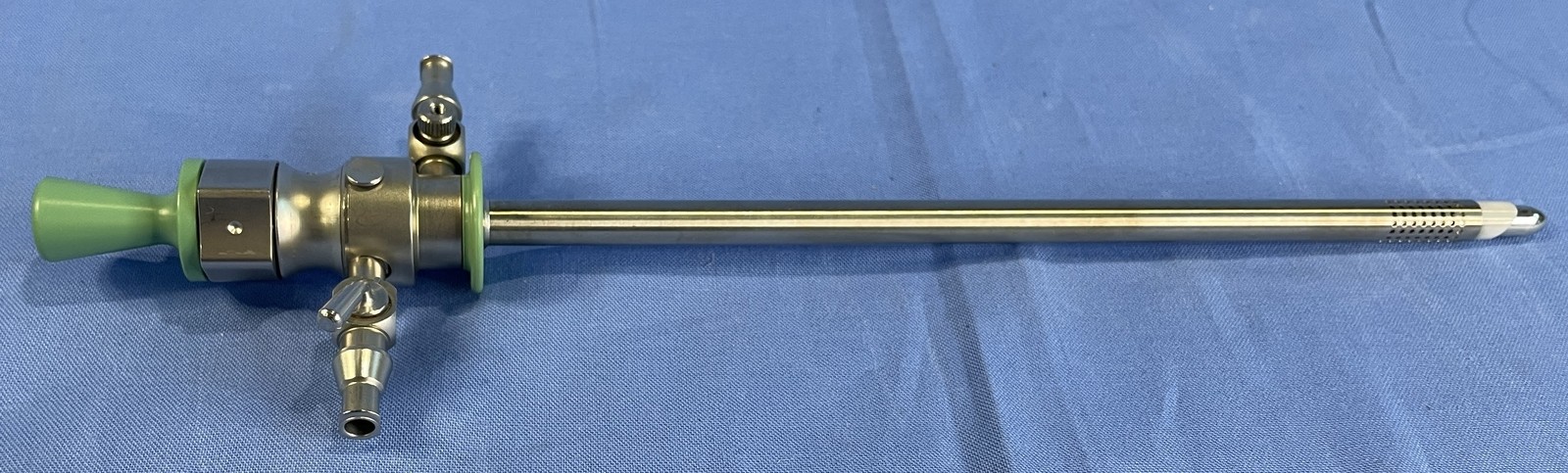 Stryker Resectoscope Set (3 Pieces): Outer Sheath, Inner Sheath, Obturator