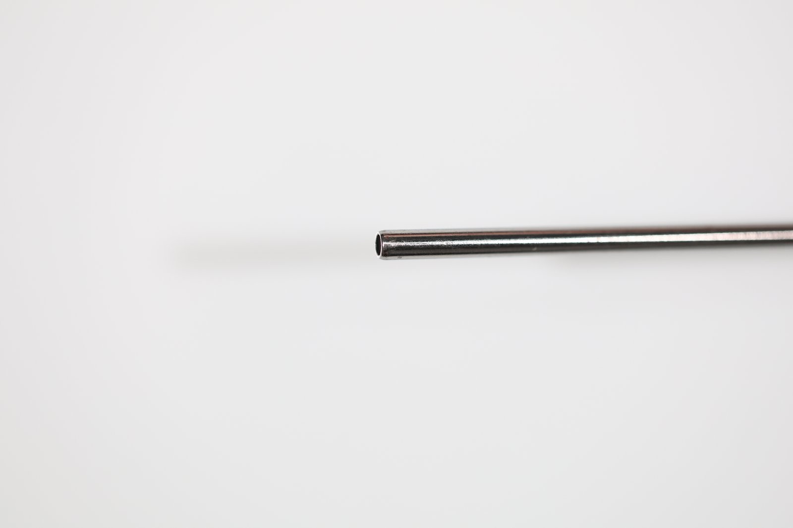 KLS Martin 18-523-10 Frazier Suction Tube, Angled, 3.3mm FR, #10, 7in