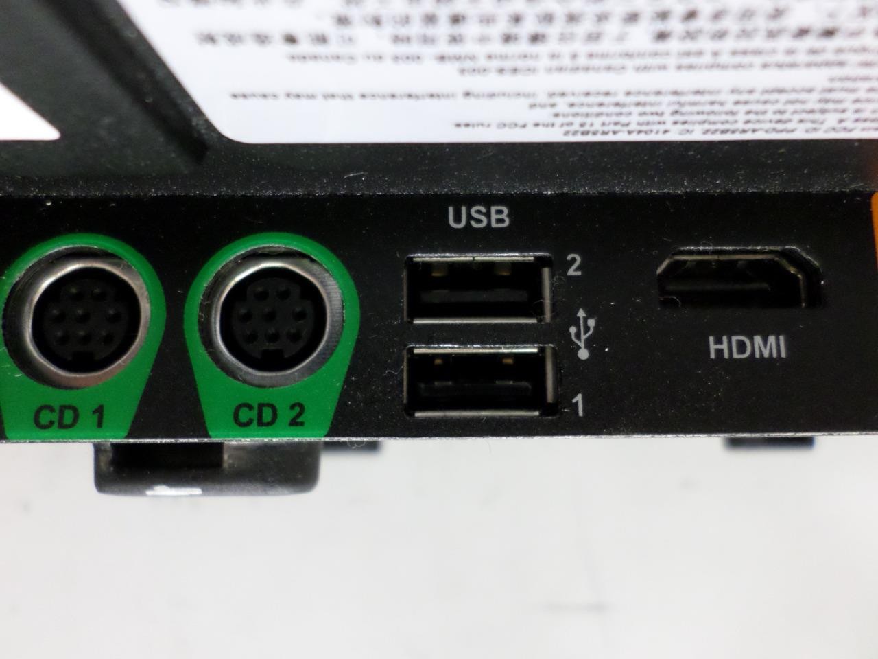 Micros Oracle Workstation 6 Terminal 7321804 (Only)