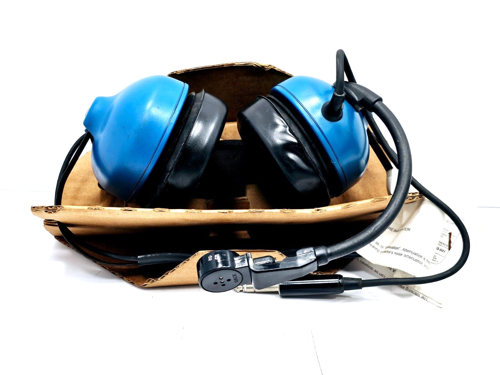 10453-501 GAI-TRONICS HEADSET