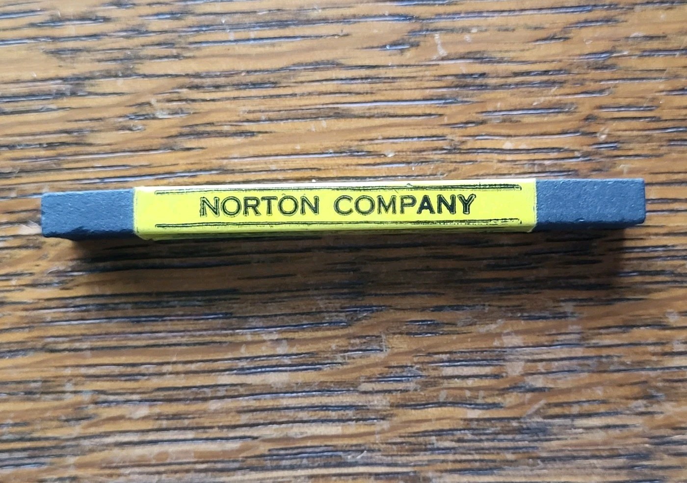 Norton Norbide 3″ Dressing Stick w/Open Box NOS USA