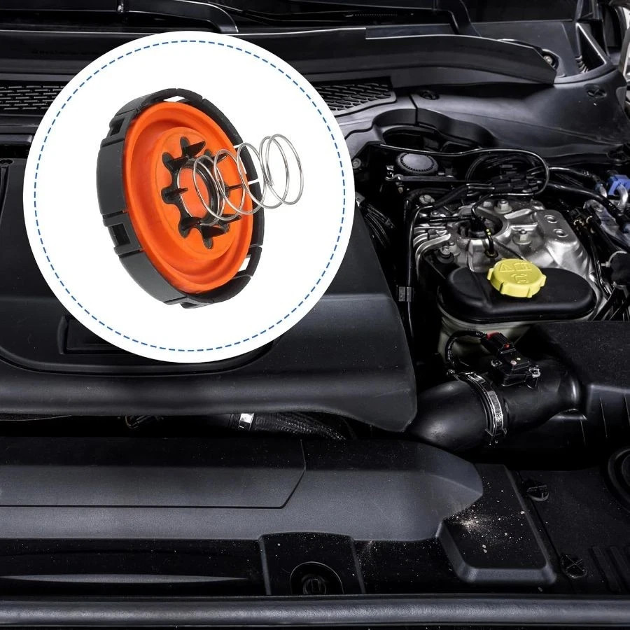 1 Set PCV Valve Service Repair Replacement for F-Pace 2016-2022 No.LR133579