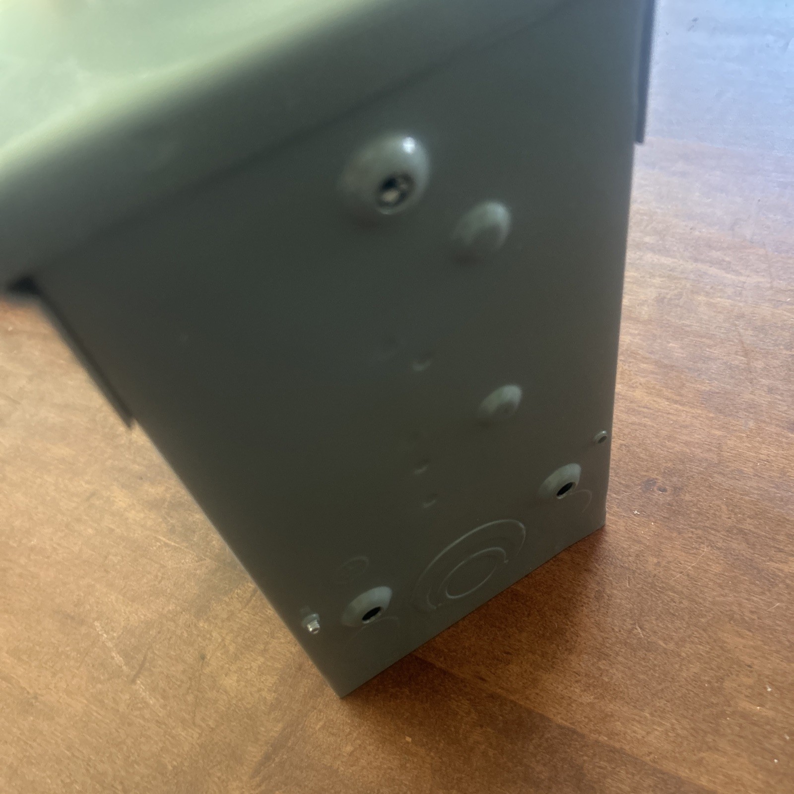 Square D HOME250SPA Homeline 50A Enclosed Main Breaker