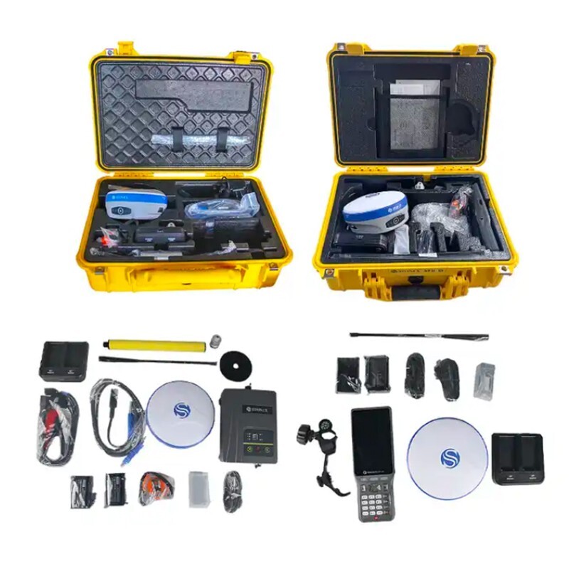Stonex S900A/S9II Base And Rover Gps Rtk 1408 Channel