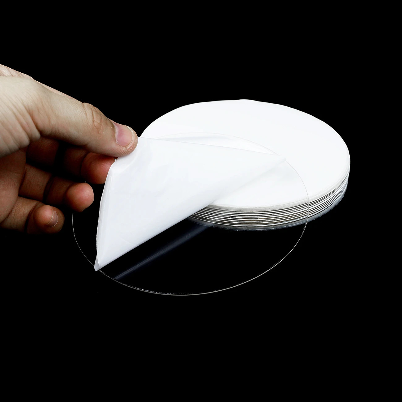 Dental Lab Vacuum Forming Splint Sheet Thermoforming Material Soft Hard US STOCK