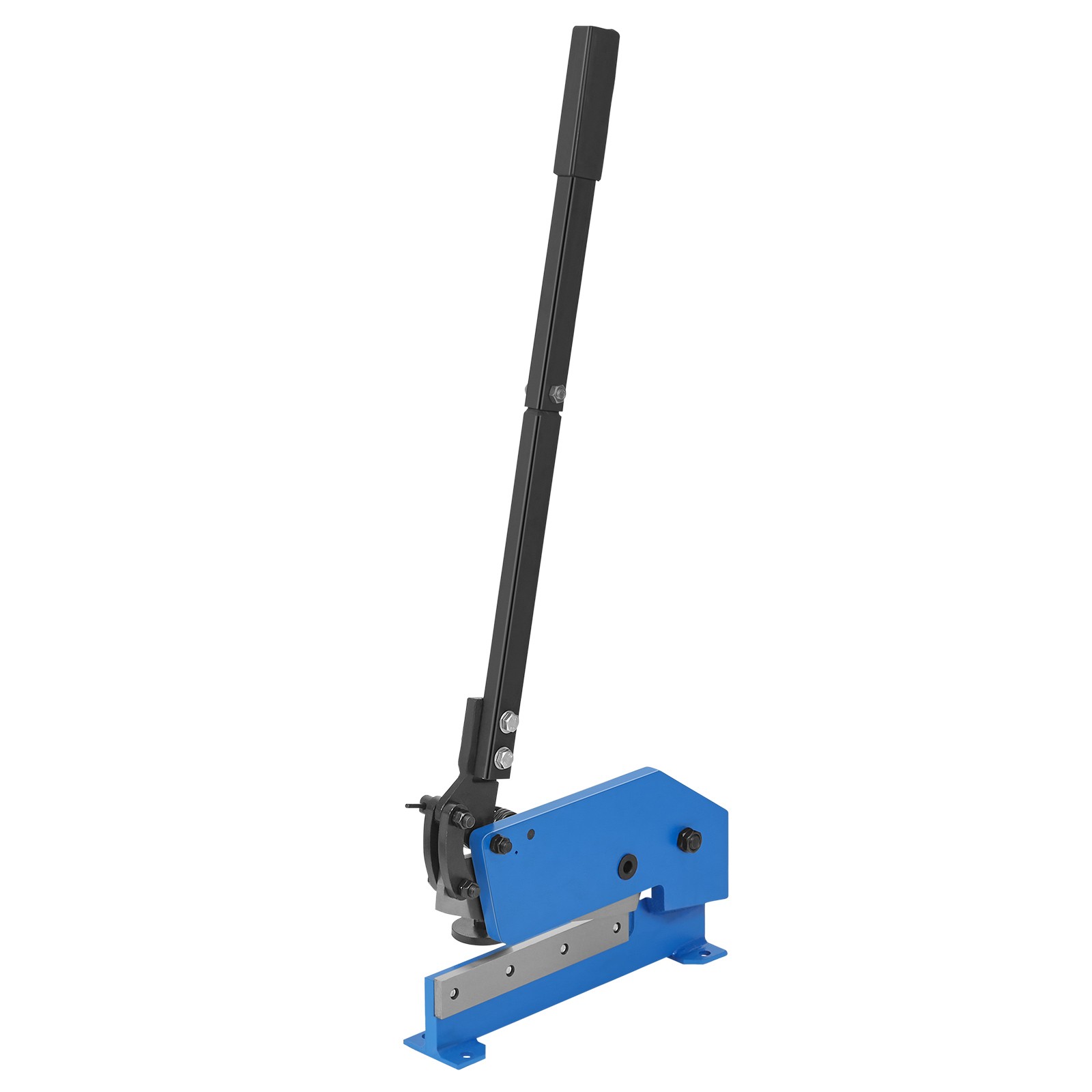 VEVOR 12″ Manual Hand Plate Shear Benchtop Cutter Metal Sheet Processing Q235