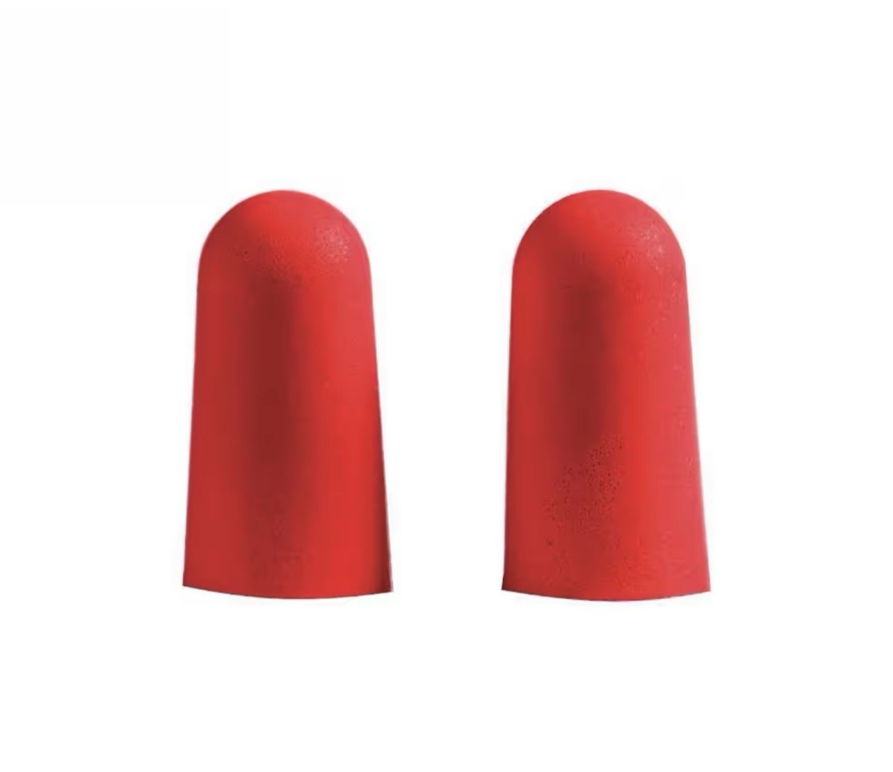 Milwaukee Red Disposable Earplugs 100-Pack 32 dB Noise Reduction Rate 48-73-3005