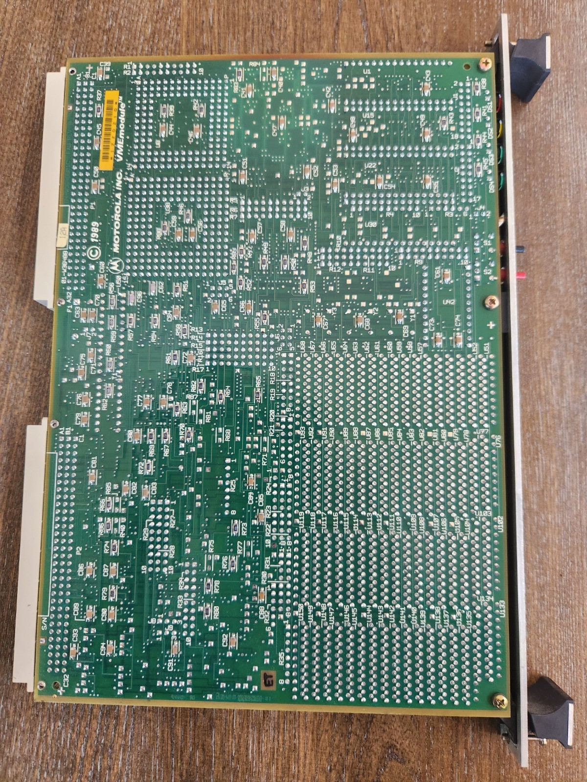 Motorola MVME 147SA-1 VME CPU/Processor Board,Embedded Single Board Computer SBC