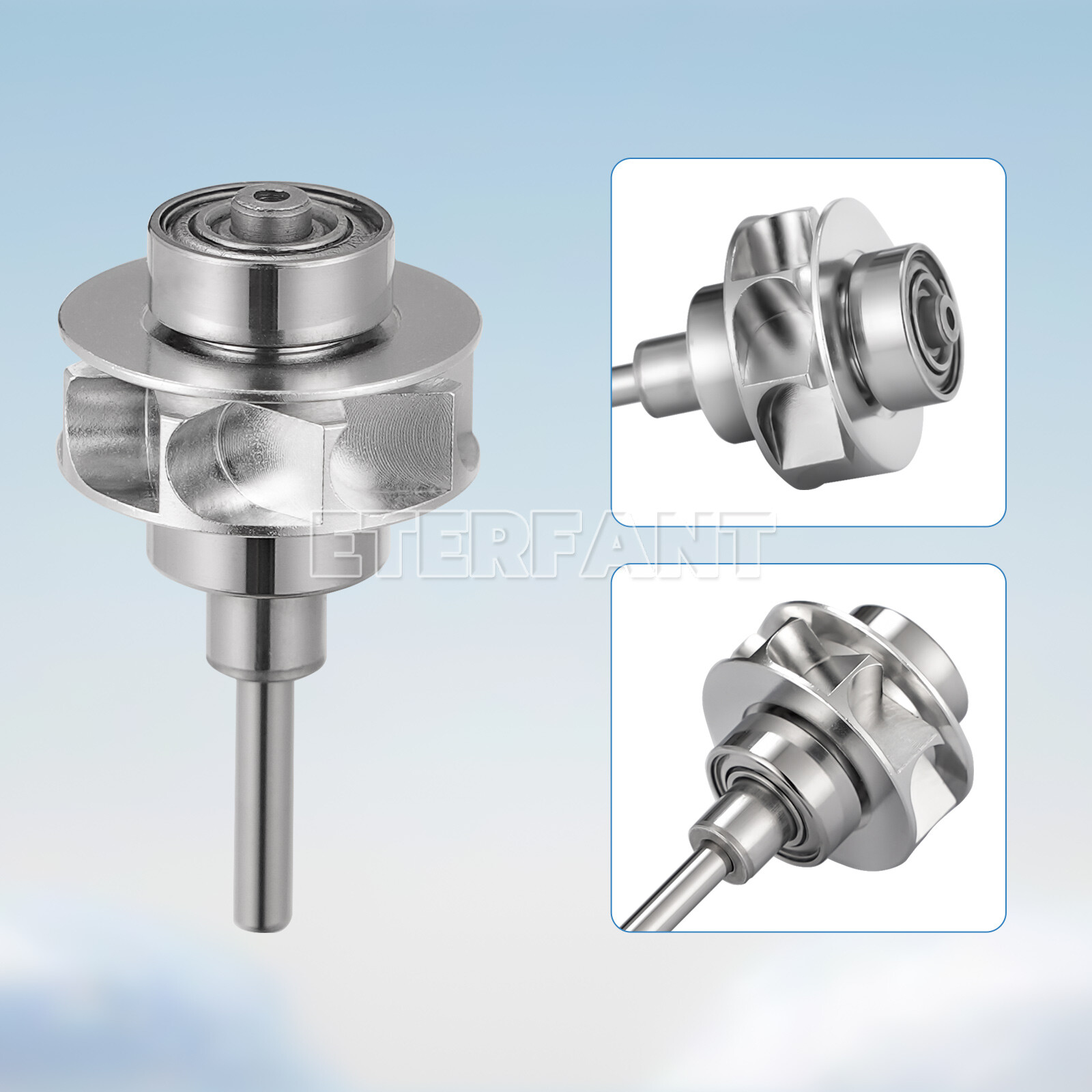 ENTERFANT NSK Style Dental Cartrige Turbine Rotor Pana Max High Speed Handpiece