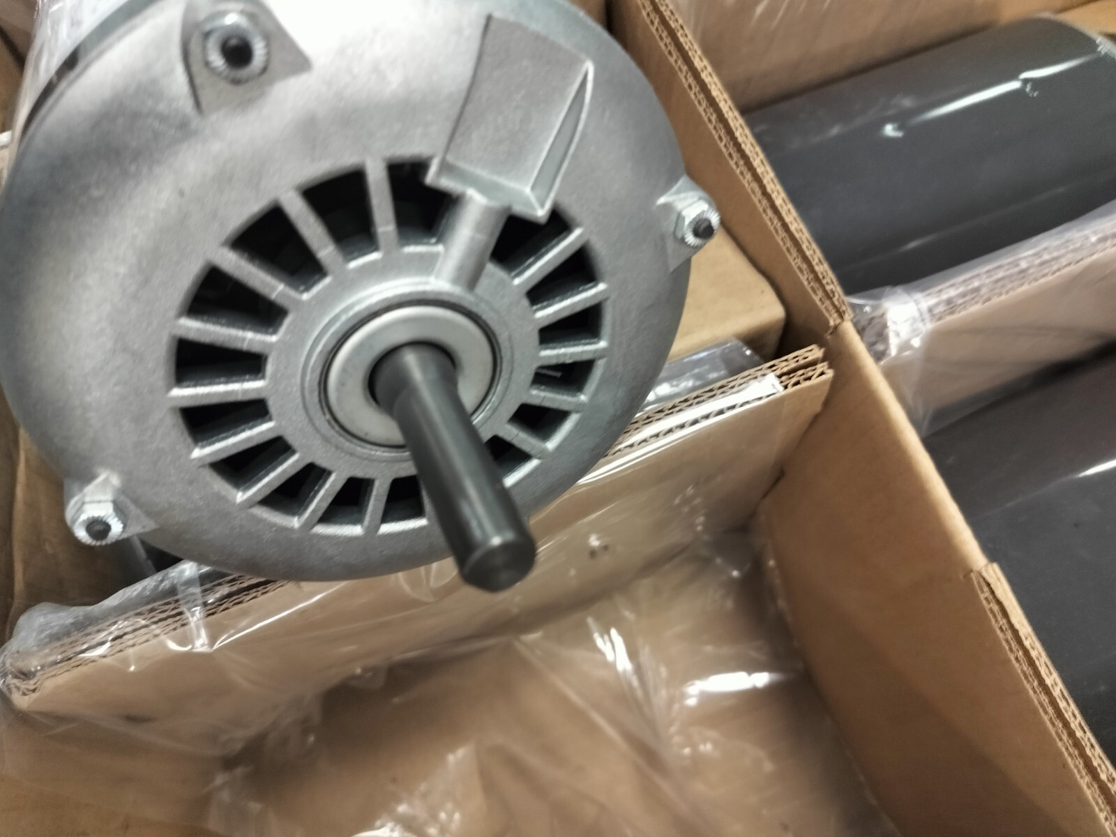 Us Motors 1/2hp 1725 Rpm V115 60hz 1 Ph-s55kxnyh-7365
