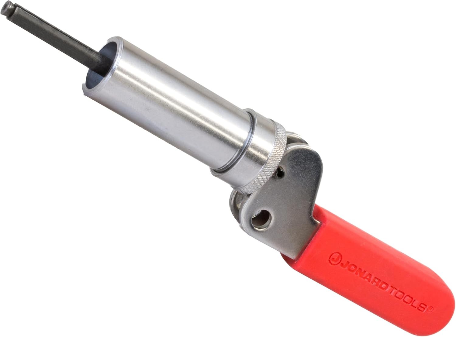 Jonard Tools TTBW-158 Steel Barrel Fastener Plunger Tool for Water Utility Faste