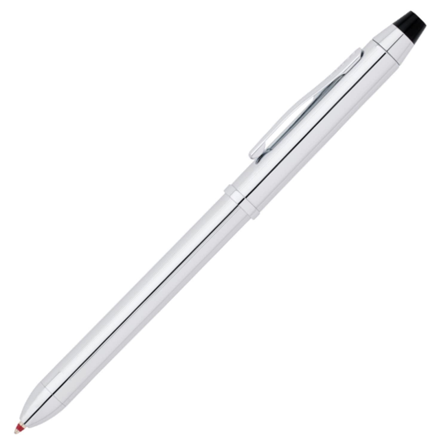 NAT0090-1ST Composite Pen, Chrome, Texley