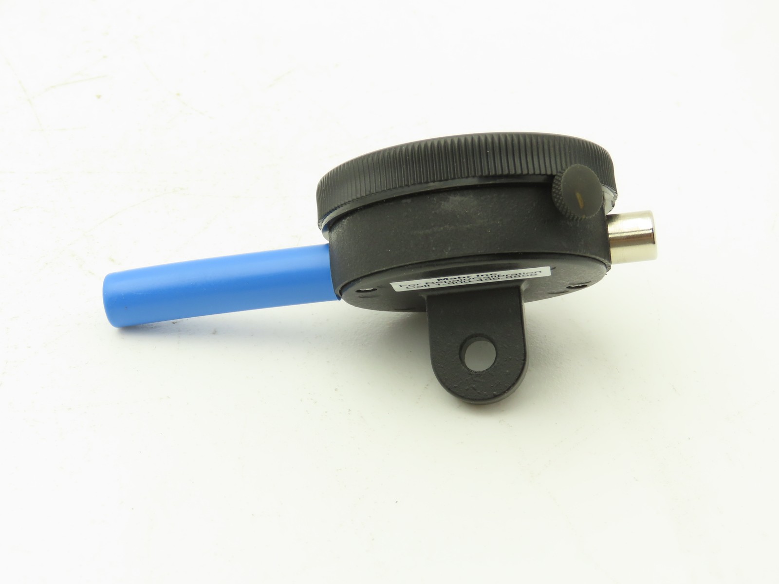 Mahr Federal 2015781 22IN MarCator Dial Drop Indicator 0-5-0 .025″Span .0001″