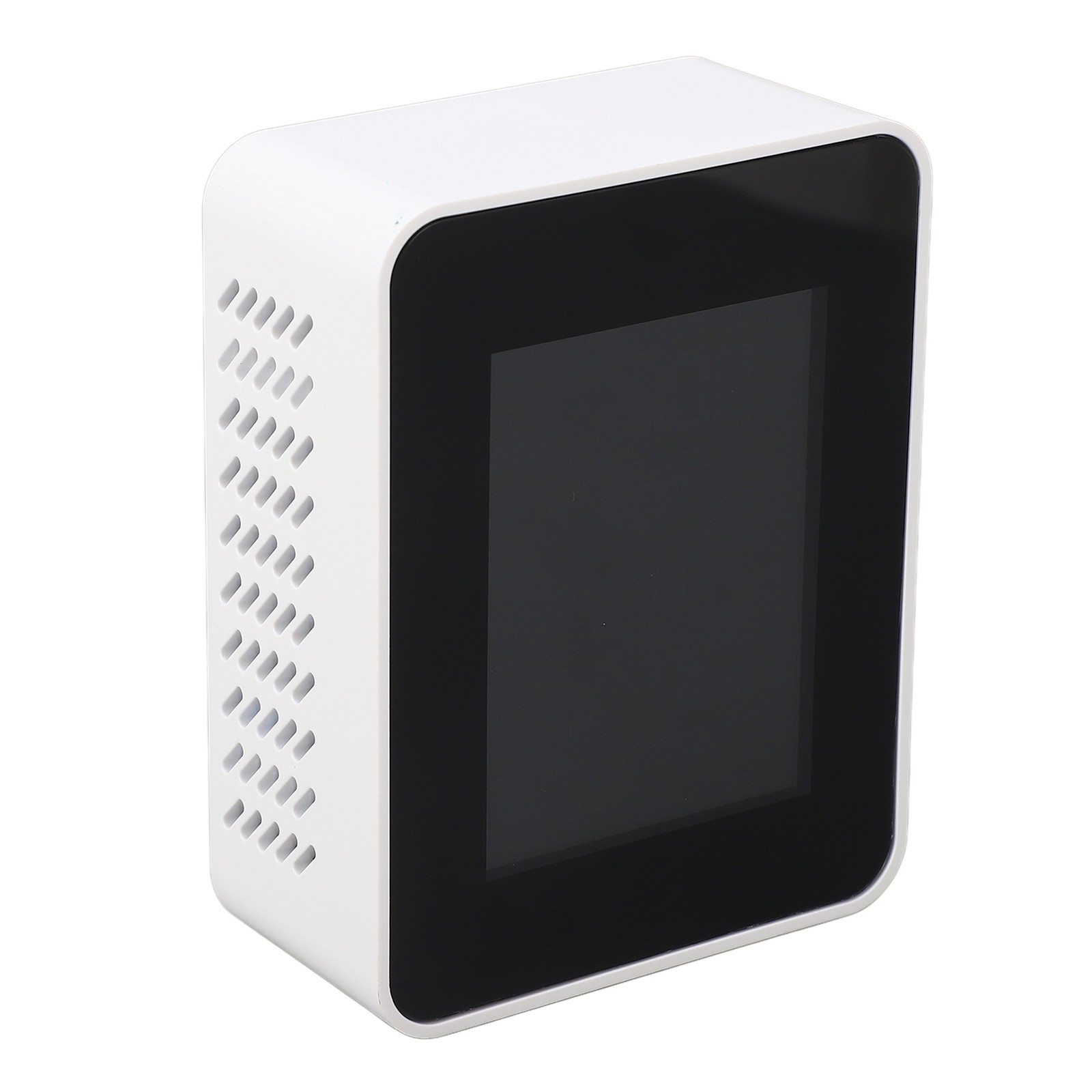 5 in 1 Air Quality Monitor Lightweight Household CO2 Detector Multi Color