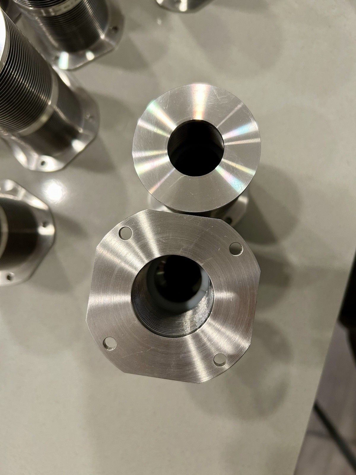 16187 LAM RESEARCH BELLOWS, INNER GATE 839-012255-001