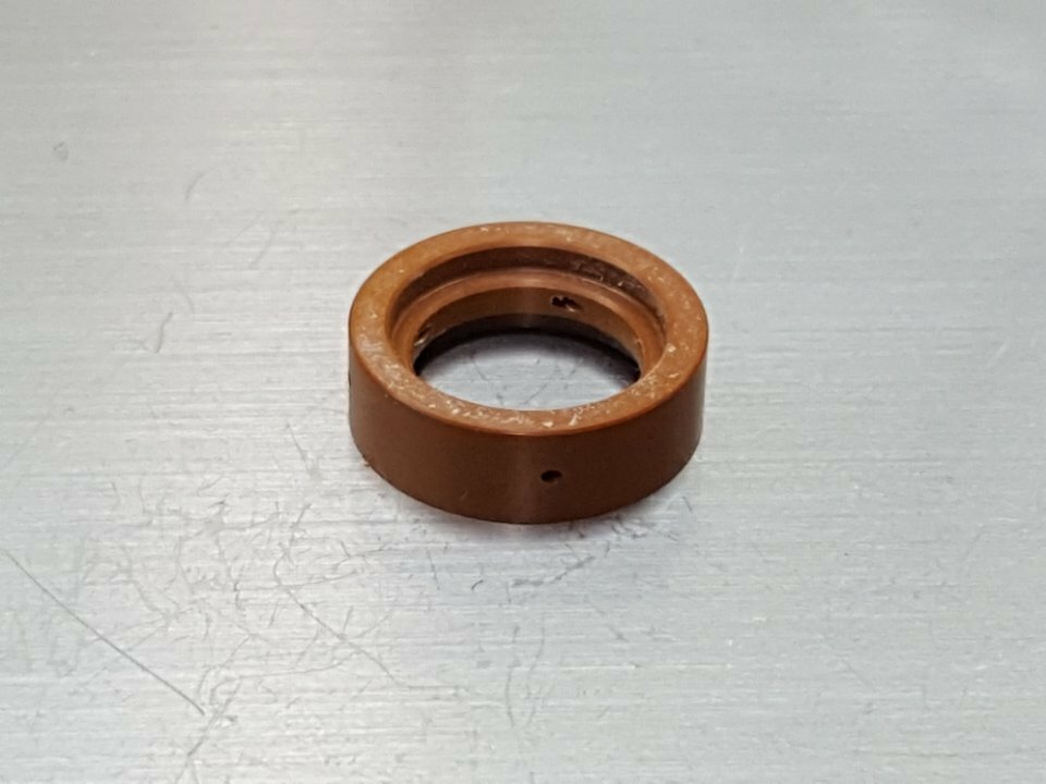 Harbor Freight Titanium Plasma 45 Plasma Cutter Tips Electrodes End Cap Standoff