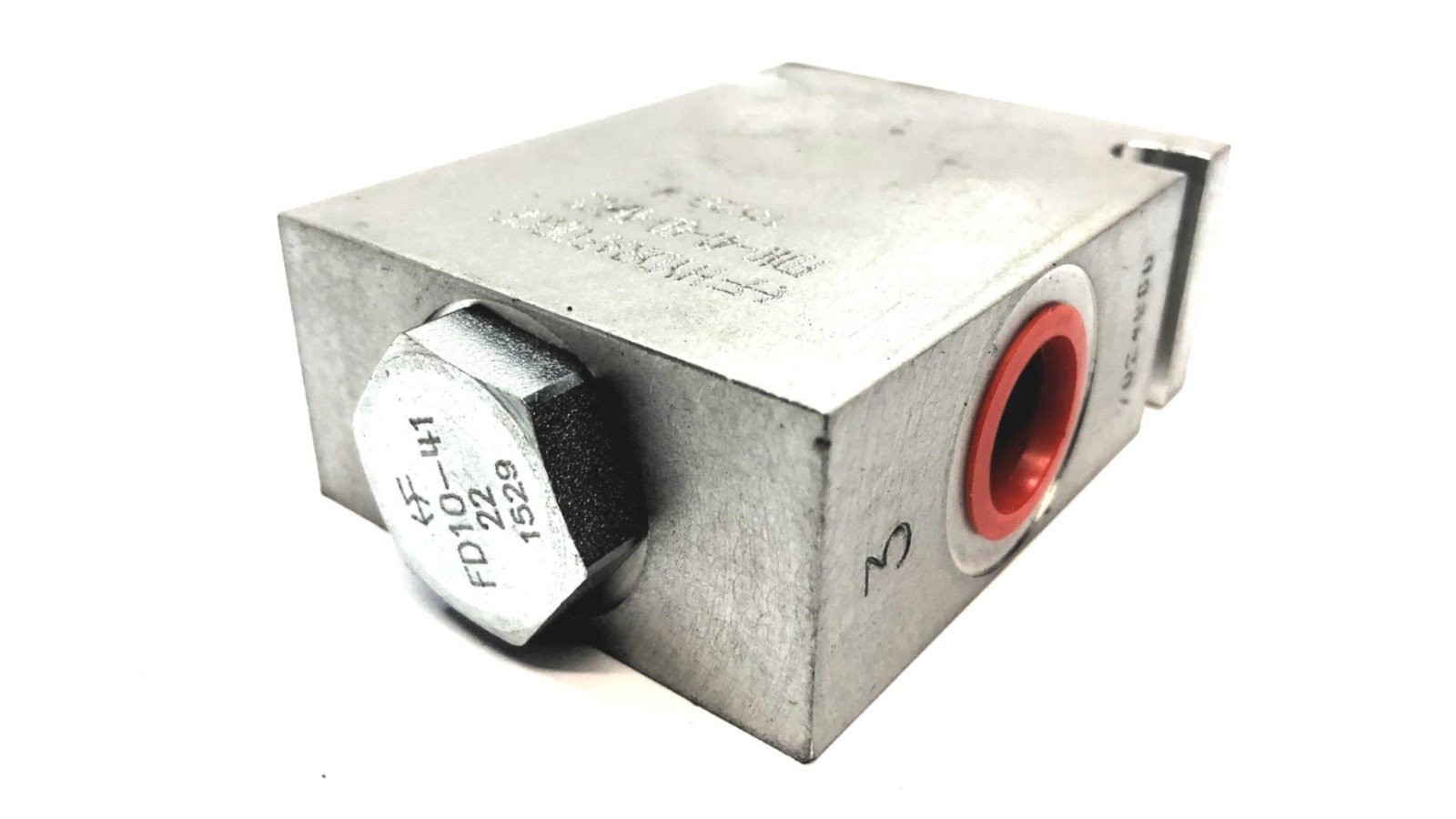Hydraforce Flow Divider Control Valve FD10-41-8D-N-22 NOS