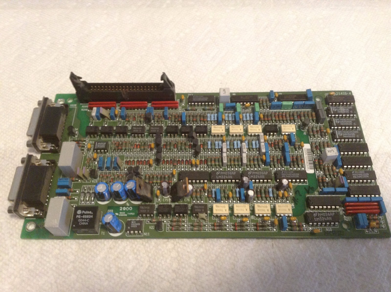 CCTC 21416-4 Board E99006 Type 2 2900