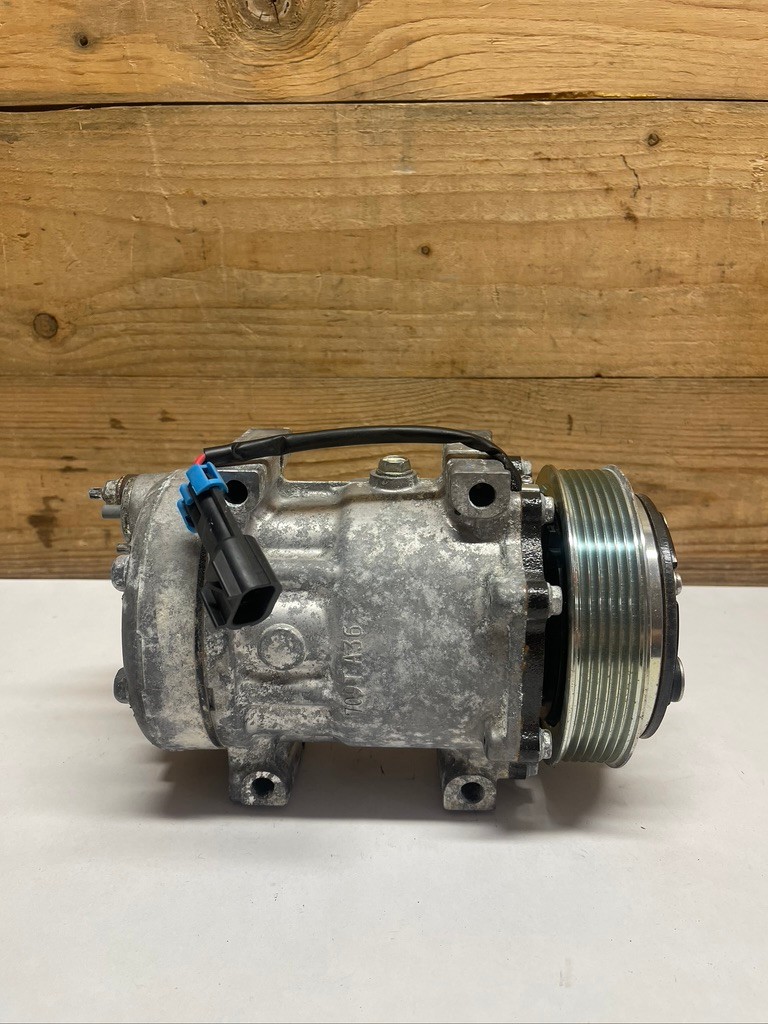 Sanden 4546 SD7H15 A/C Compressor 12V 6 Groove