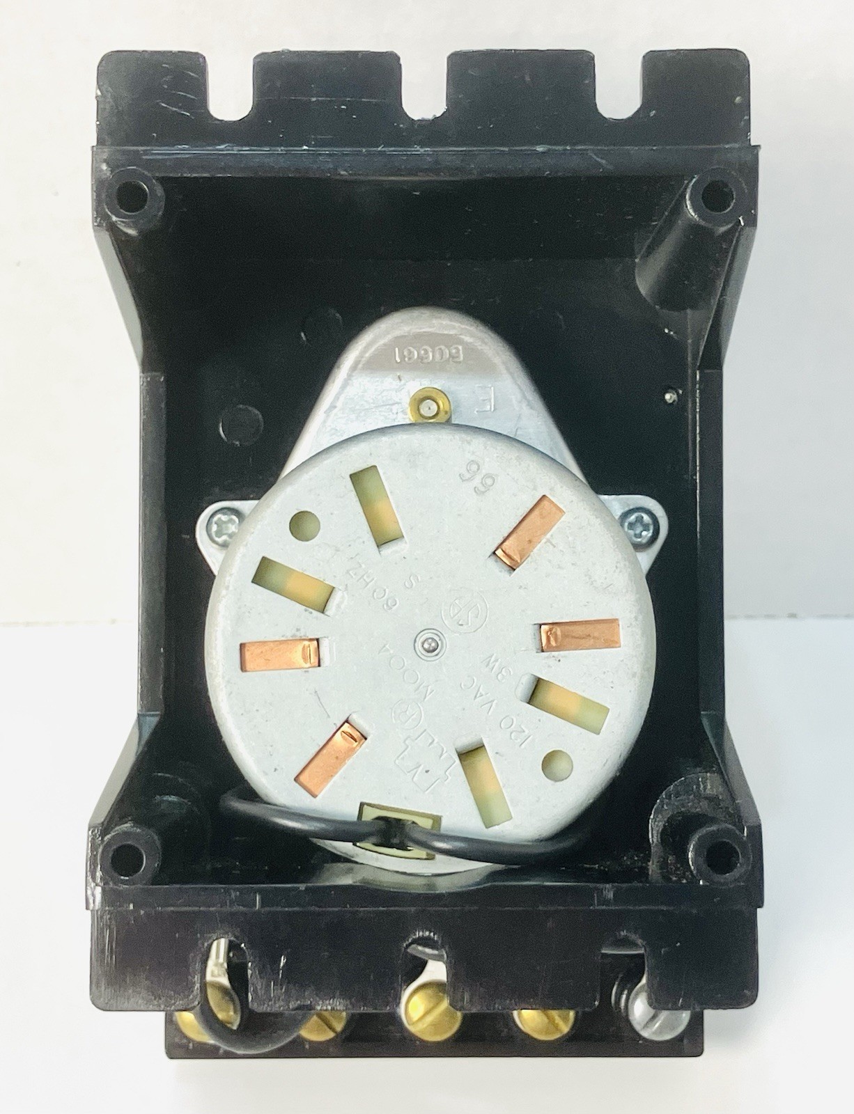 Danaher BR18A6 Eagle Signal Timer 0-10min 120V-AC – BRAND NEW!!!