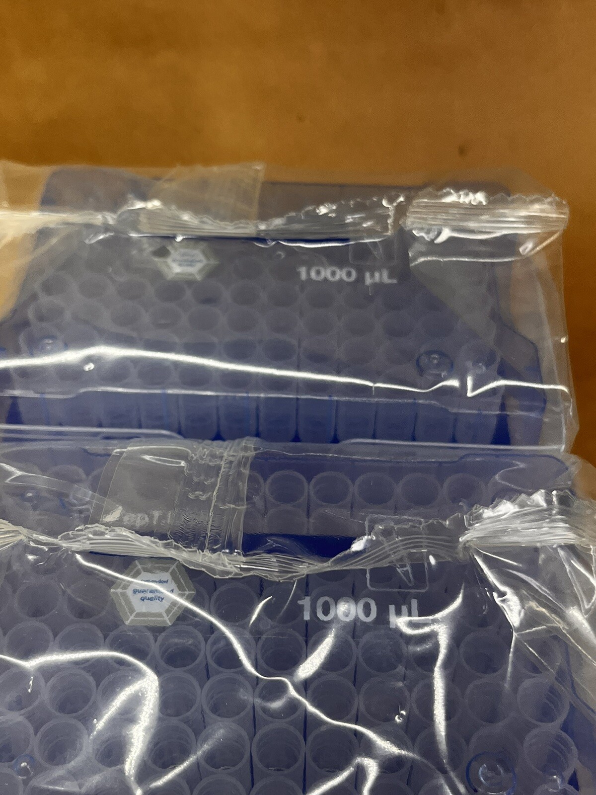EPPENDORF – ep T.I.P.S. – 1000uL Biopur Pipette Tips – NEW SEALED