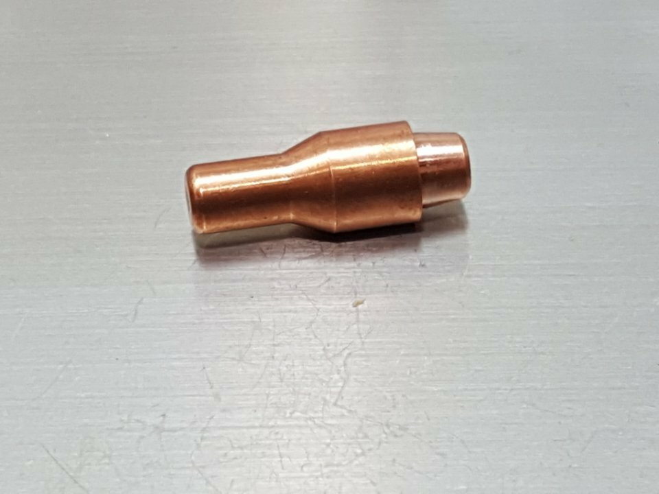 Harbor Freight Titanium Plasma 45 Plasma Cutter Tips Electrodes End Cap Standoff