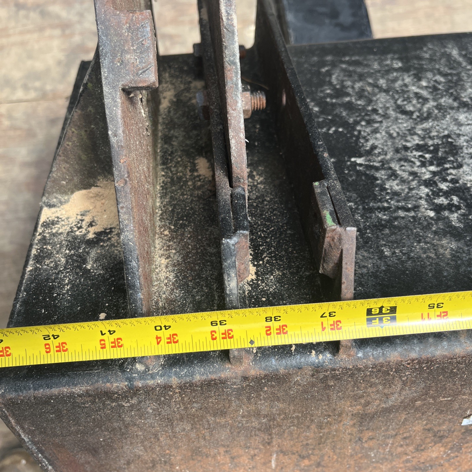 John Deere Bucket Used Good Shape