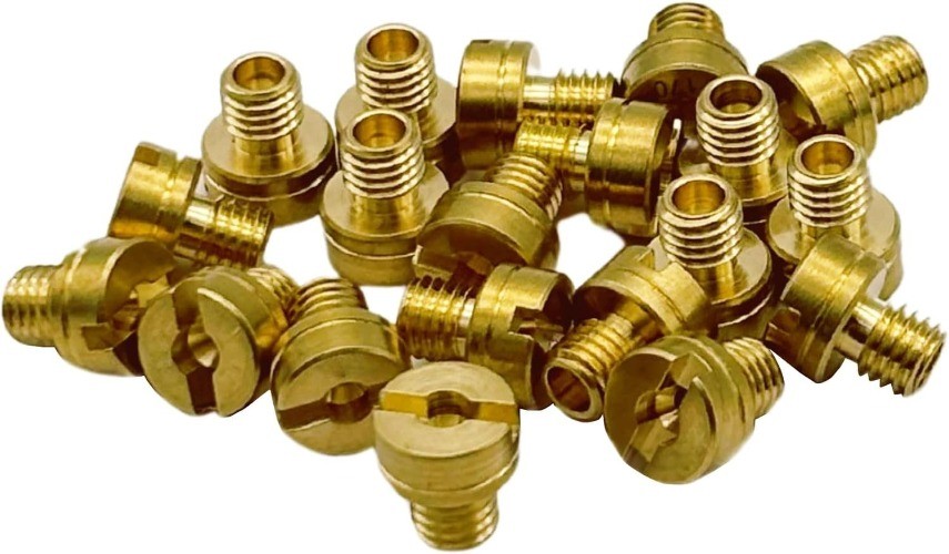 Carburetor Main Jet Kit for HS HSR RS TM VM VM22 VM24 VM26 C Size: #50 ~ #87.5