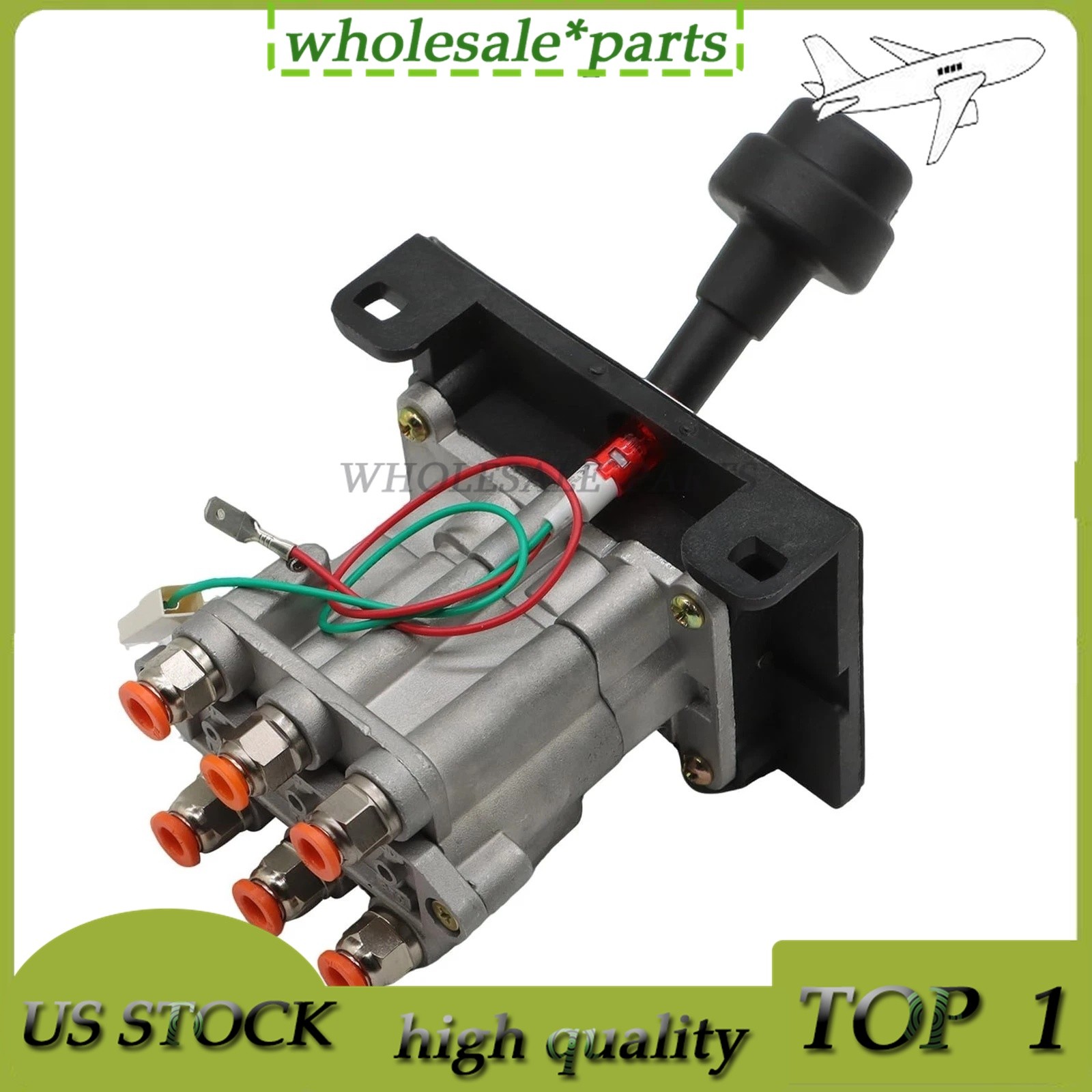 For Apsco Power Take Off Hoist Control Valve With Integral PTO Valve AV-295