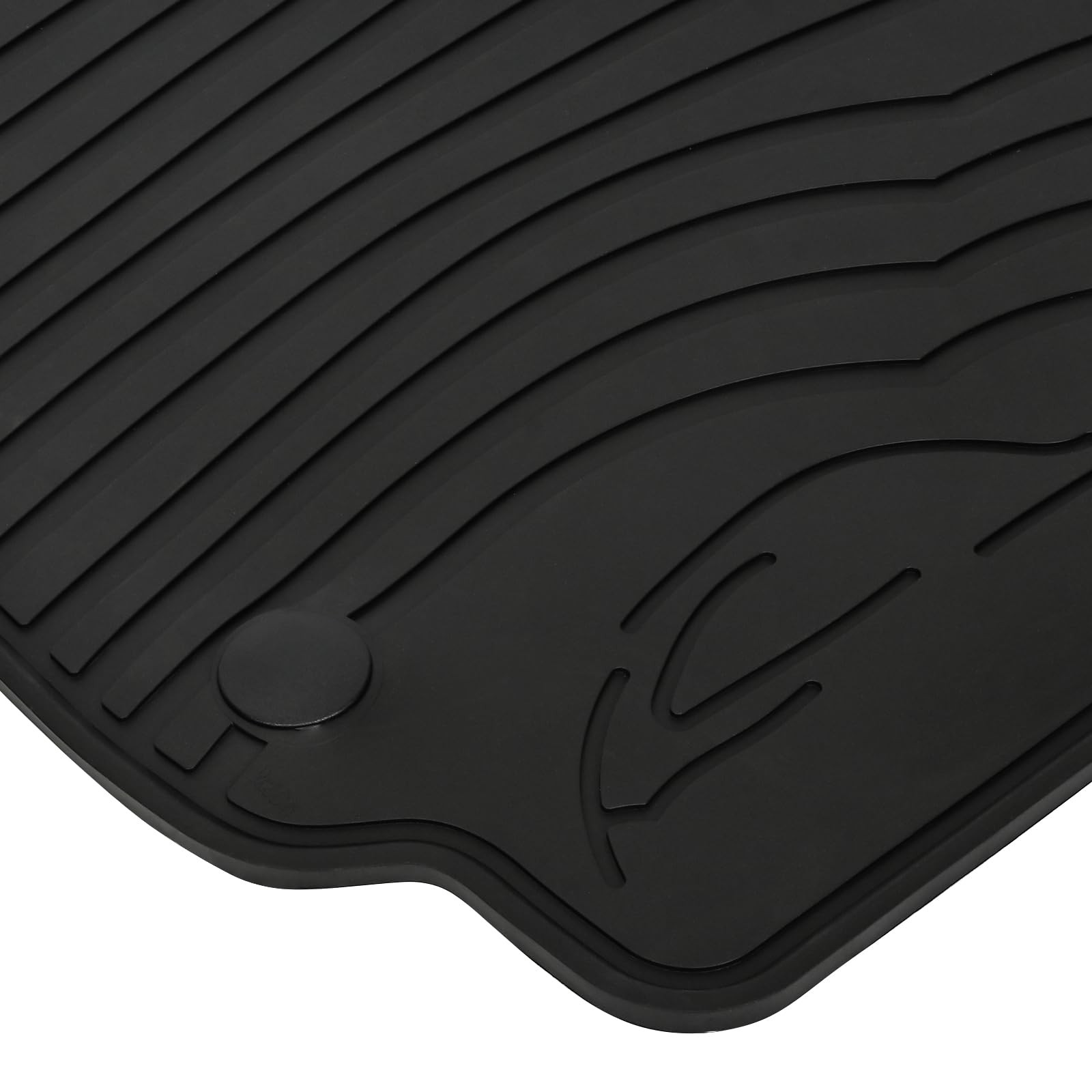 Lwope Car Floor Mats Custom Fit For Mercedes Benz Eqs 450 Eqs 580 7-Seater Suv