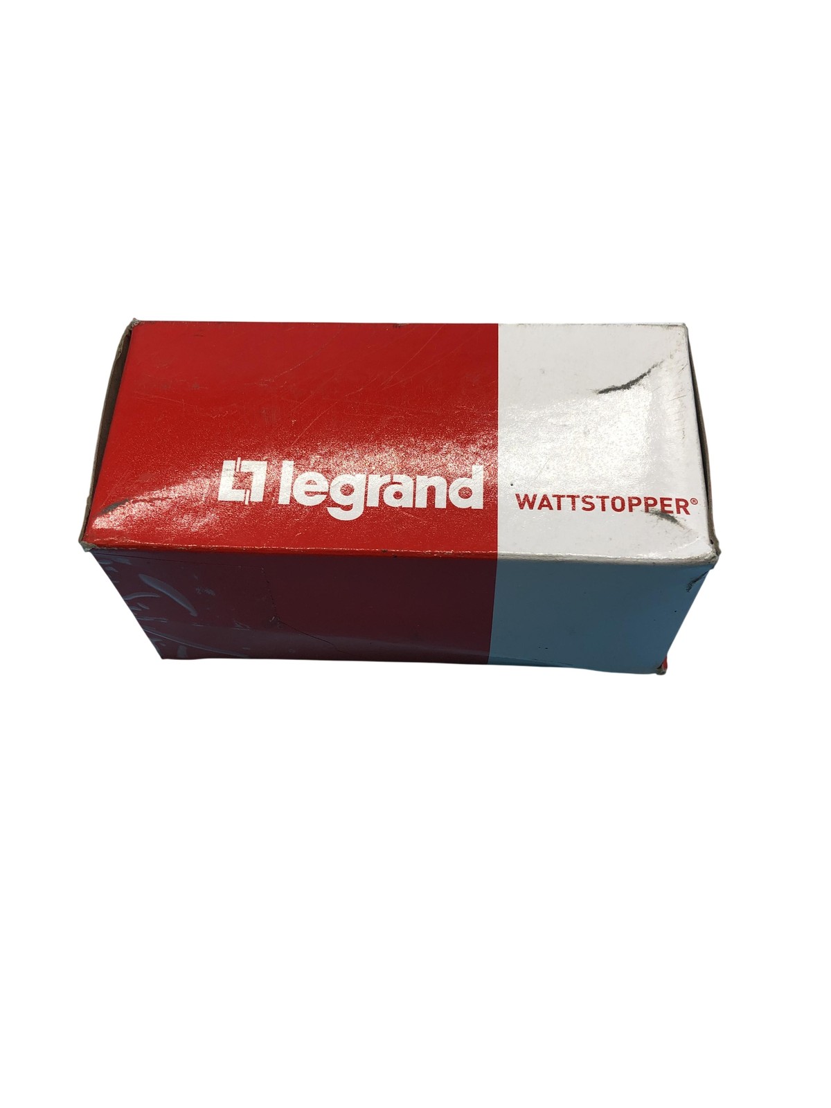 Legrand WS-340-LA Wattstopper Occupancy Sensor Light Switch Beige Wall Decorator