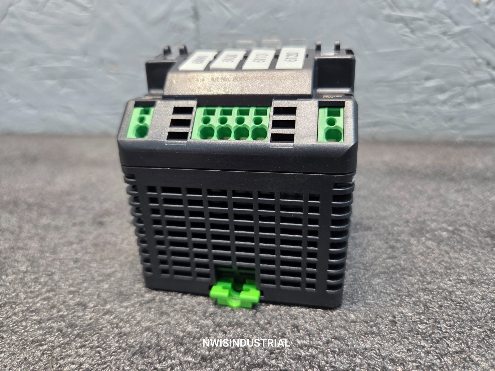 MURR ELEKTRONIK D-71570 Connection block circuit protection