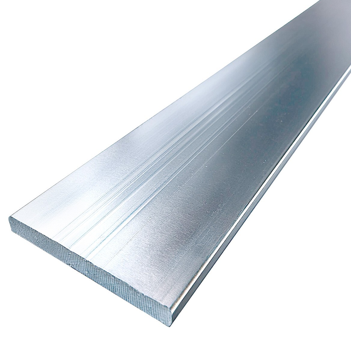 Sandbaggy 1/8″ x 1/2″ x 36″ Hot Rolled Steel Flat Bar – Plain 11 Gauge Steel