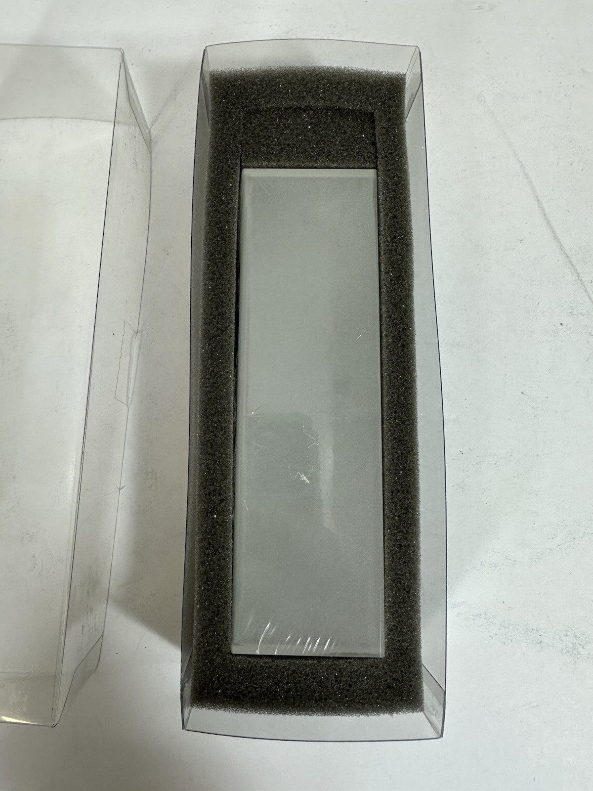 Lovibond W600.OG.5 1/4″ Optical Glass Cell #606130 Precision Cuvette