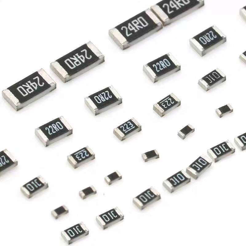 1812 SMD SMT Chip Resistors 0.75W 1% 95 Values Various 0R to 10M Surface Mount