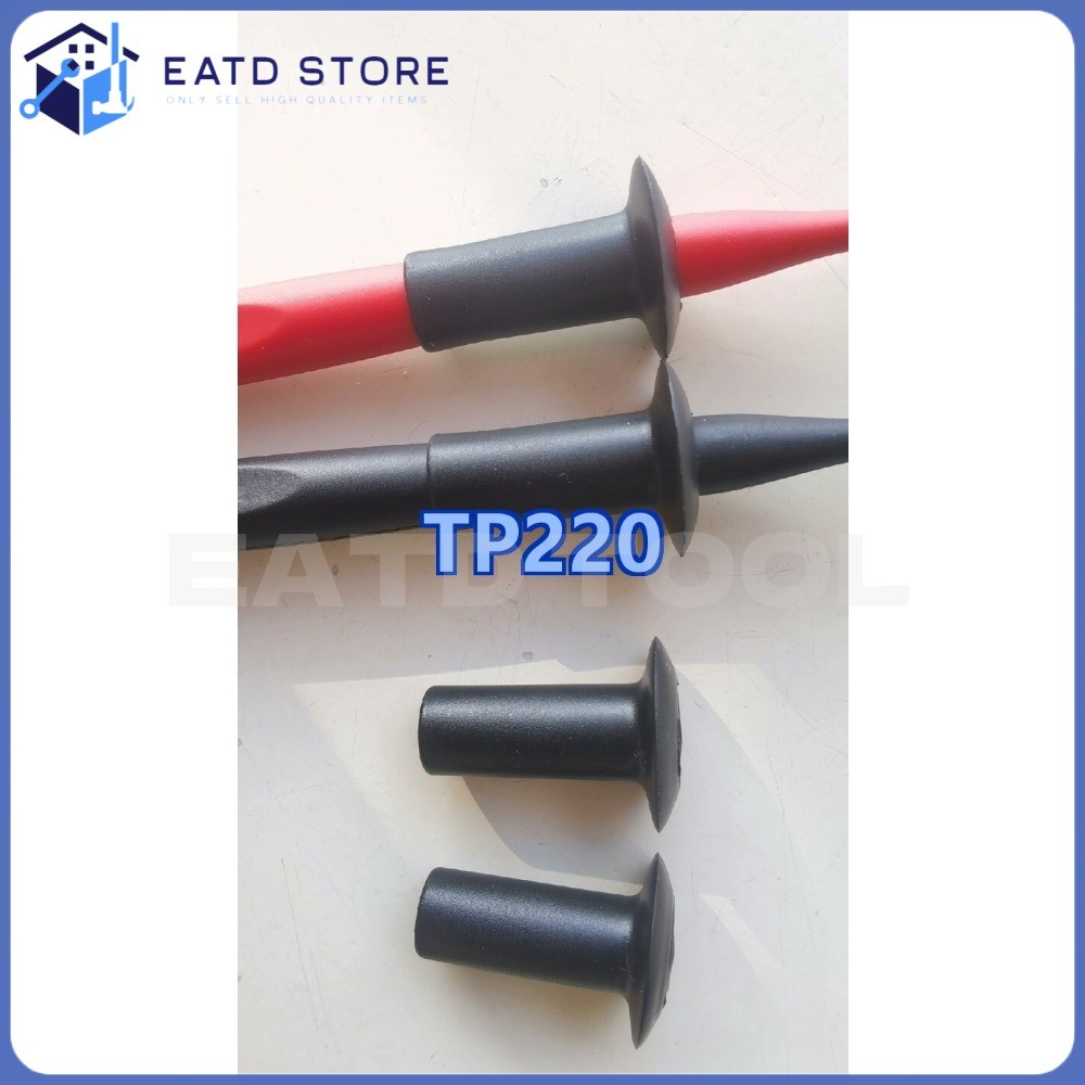1PCS TP220 Fluke SureGrip Sharp Industrial Test Probe for TL221, TL222, TL224 U