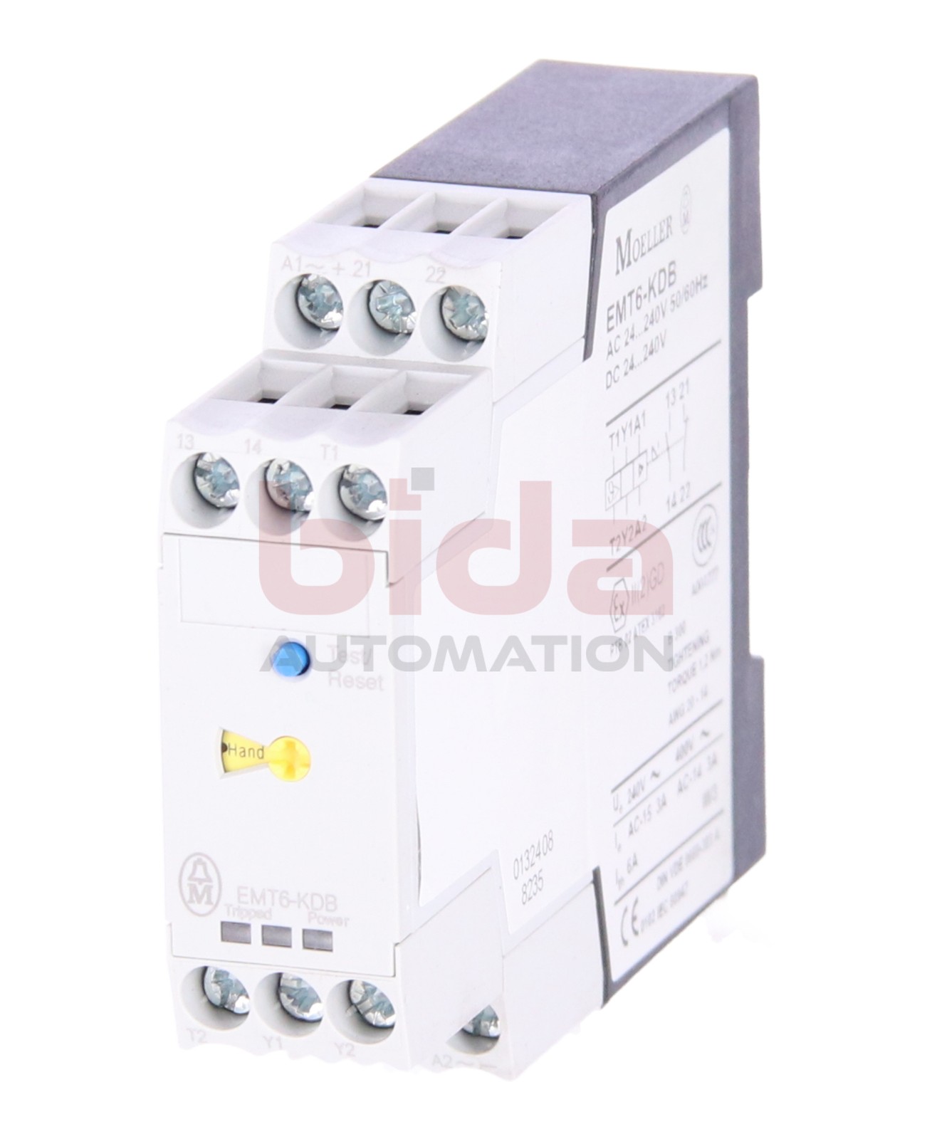 Moeller EMT6-KDB overload relay/overload relay 24…240V