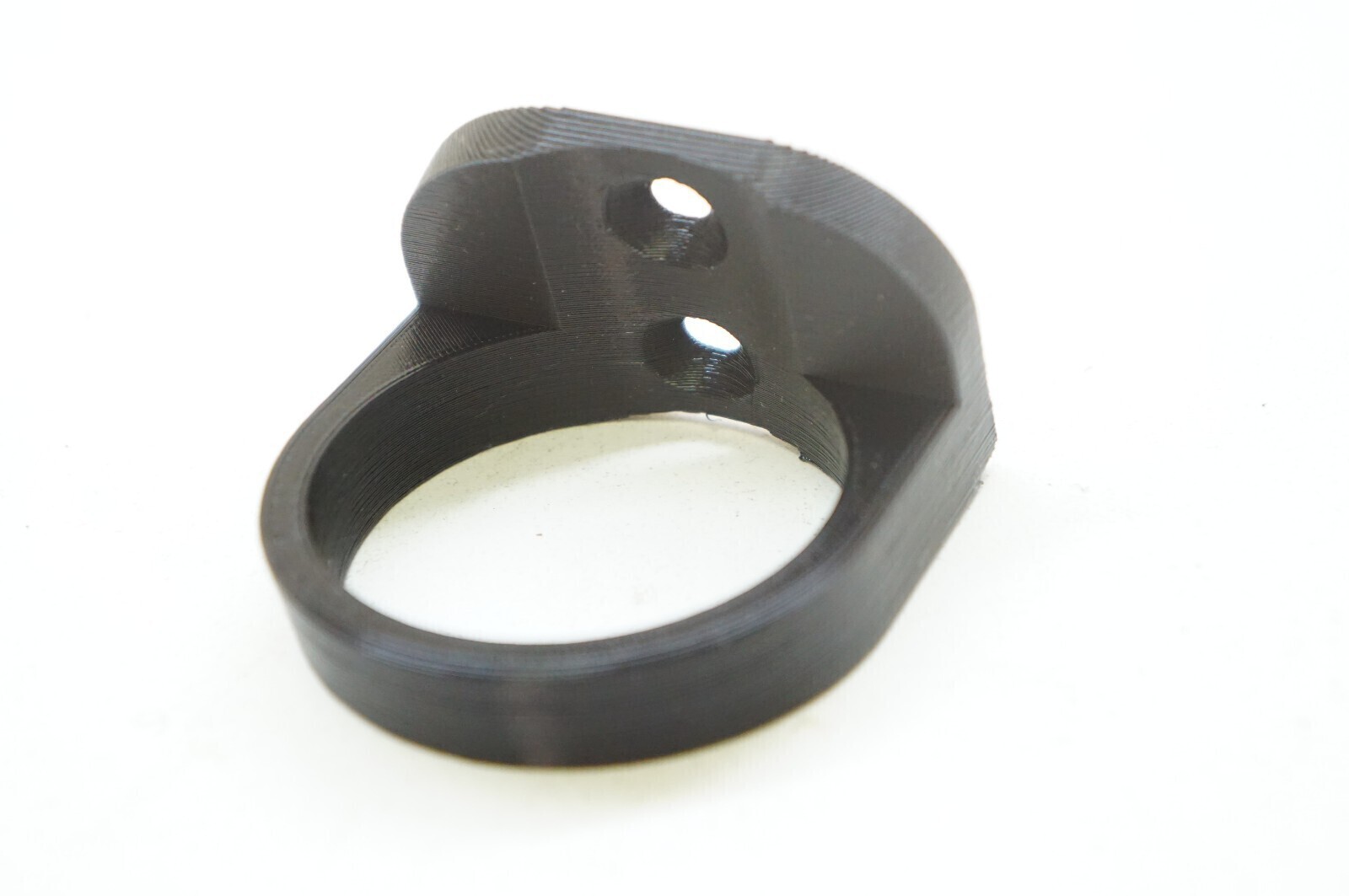 Wall Mount Holder Bracket for Milwaukee rotary tool C12 RT-0 (2525-20)