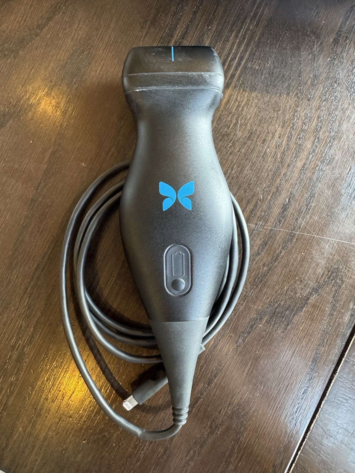 Butterfly iQ Original Portable Ultrasound – Probe With Hard Carrying Case