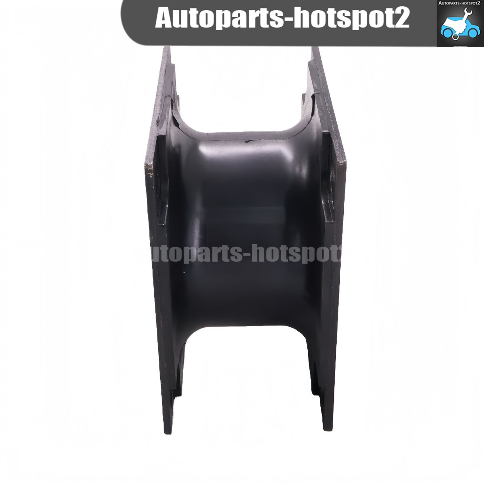 4PCS Vibratory Plate Compactor Rubber Isolator Shock Mount For Stanley Hydraulic