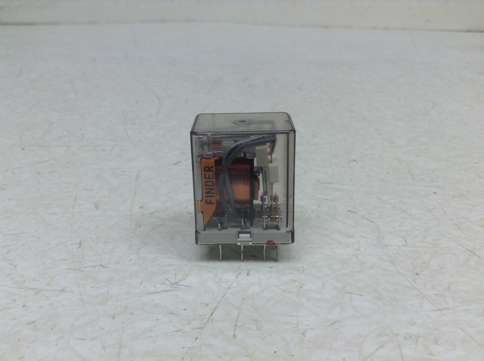 Finder 55.33 120 VAC Coil Relay 5533
